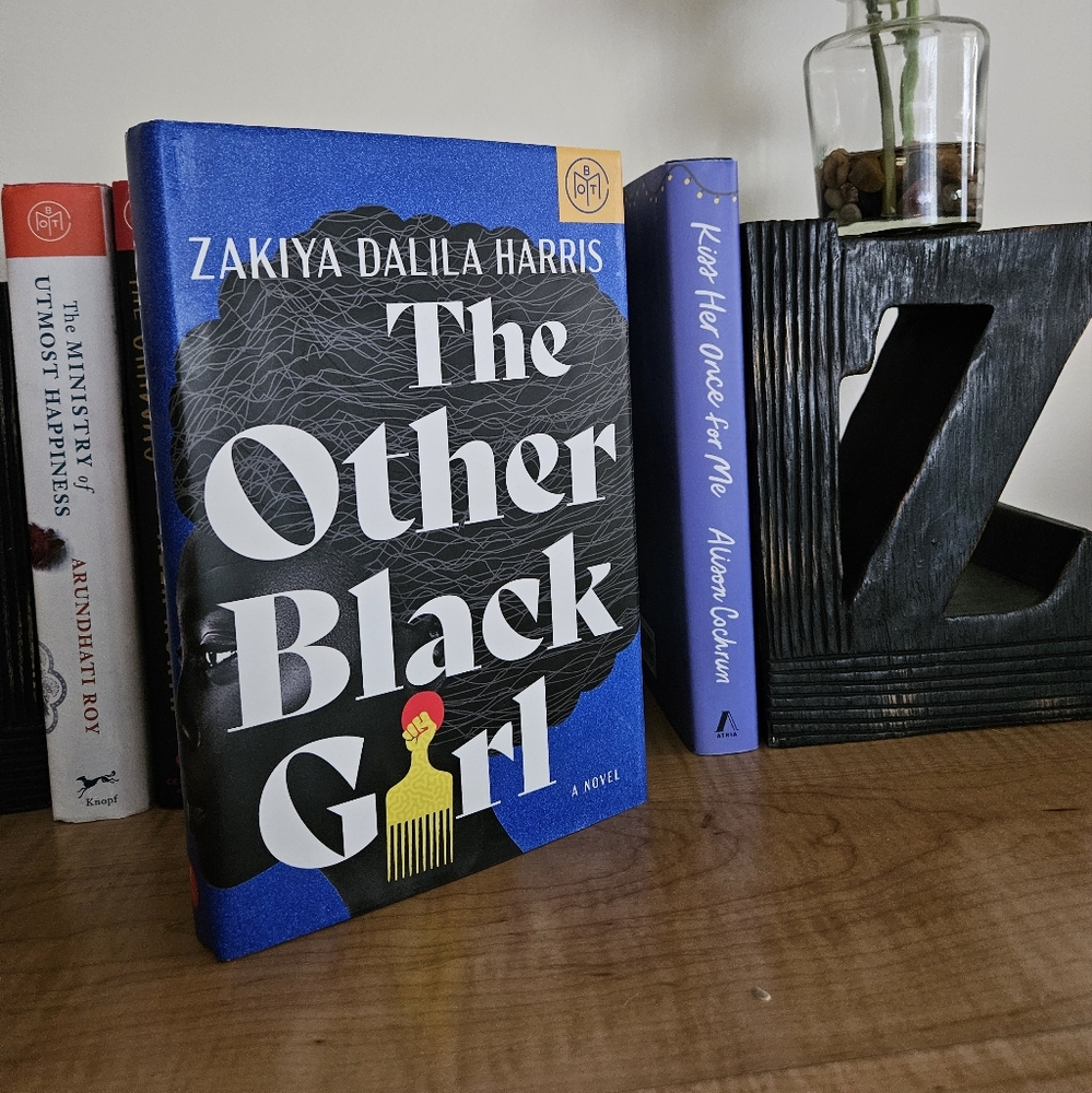 The Other Black Girl by Zakiya Dalila Harris
